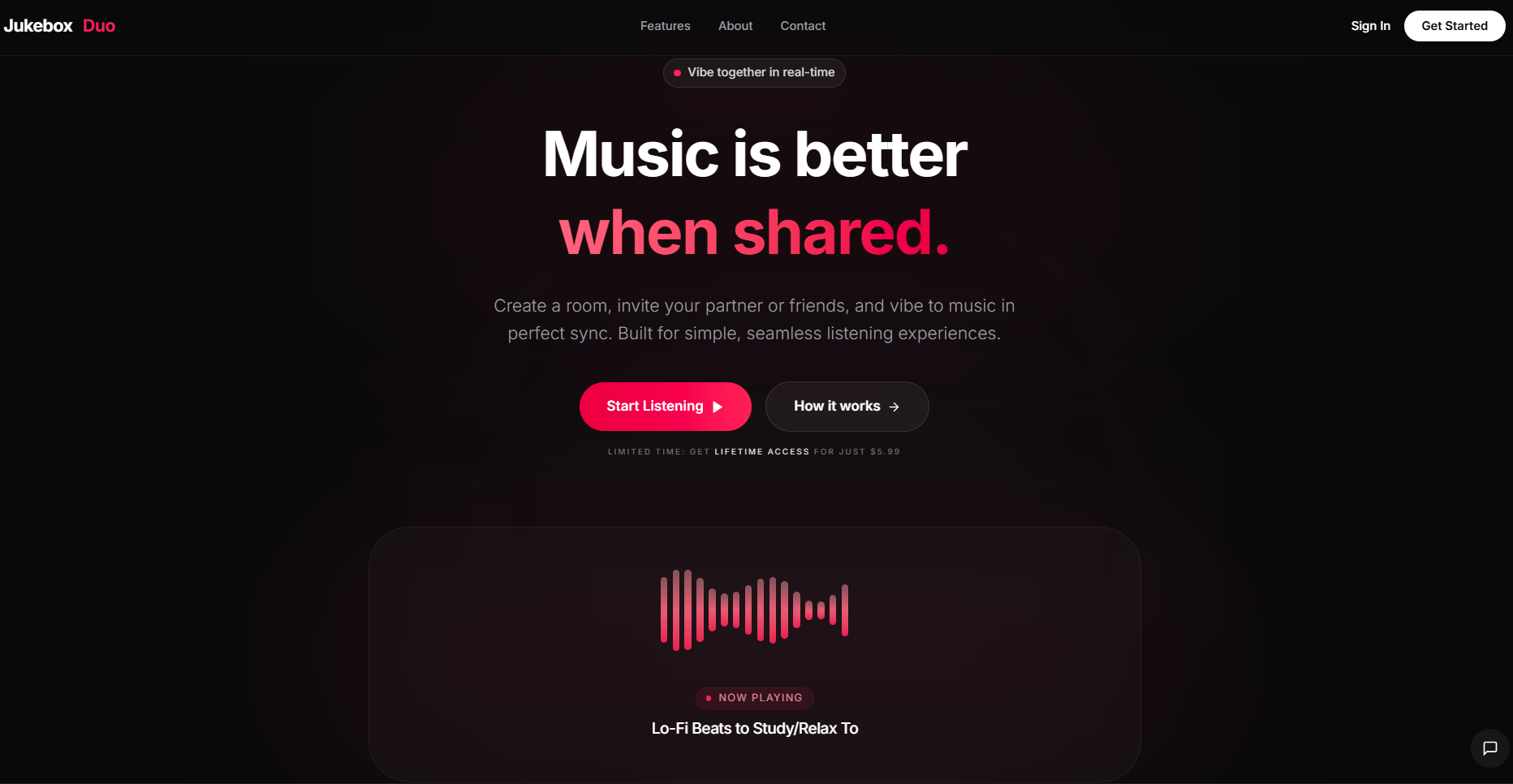Social Banner